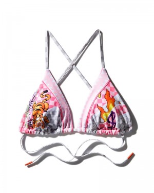 Bikini Sprayground Wtf 2.0 Art Top | 278531-IFJ