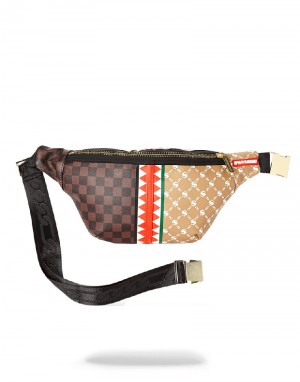 Cross Body Sprayground Paris Vs Florence Crossbody | 765412-HQW