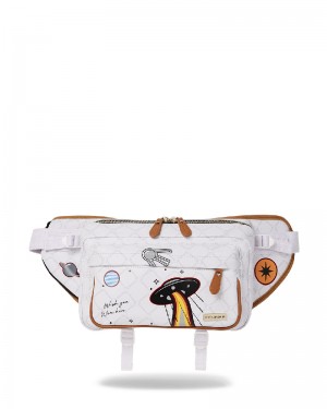 Cross Body Sprayground Ufo Area51 Crossalienbody | 503417-CSQ