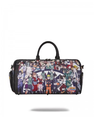 Duffel Sprayground Naruto Mashup Duffle | 482506-TOH