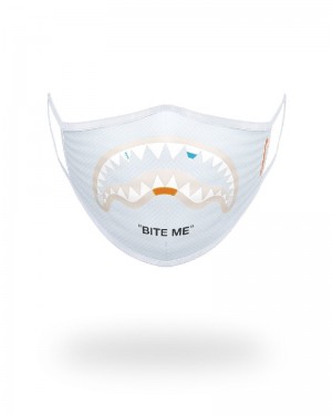 Fashion Mask Sprayground Bite Me Form-Fitting Mask | 504163-OSJ