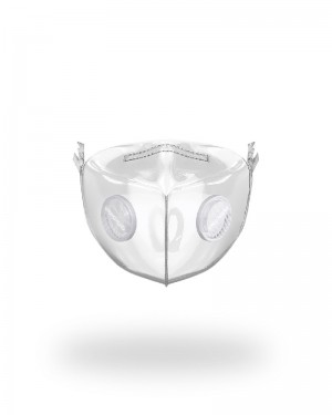 Fashion Mask Sprayground Sprayground Clear Mask (Adult) | 076281-WDG