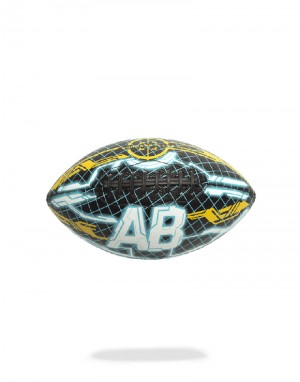 Football Sprayground Antonio Brown I84 Football | 792538-NVE