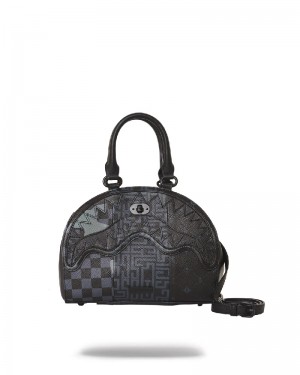 Geanta de Mana Sprayground 3am The Trilogy Handbag | 215498-KCL