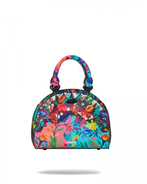 Geanta de Mana Sprayground Avant Garden Handbag | 914537-NFD