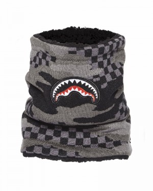 Gât Cald Sprayground 3am Neck Warmer | 321856-UVM