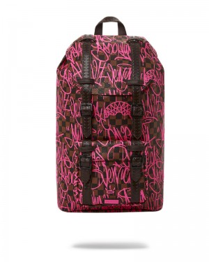 HILLS Sprayground Jetgraphix Hills Backpack | 291347-DXB