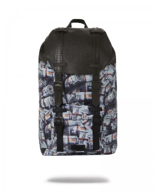 HILLS Sprayground The Entrepreneur Hills Backpack | 479012-GYF