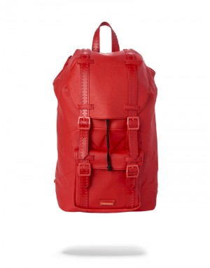 HILLS Sprayground The Hills Backpack (Red) | 354987-ELK