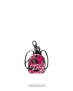 Keychain Sprayground Afterglow Skyglow Backpack Keychain | 560938-JOF