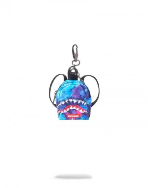 Keychain Sprayground Color Drip Keychain | 402873-FMX