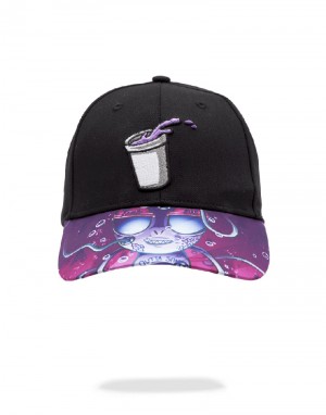 Palarie Sprayground Alien Sizzurp Hat | 780596-MGH