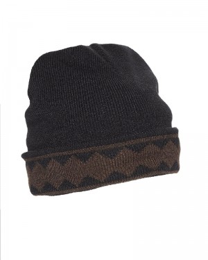 Palarie Sprayground Core Beanie (Brown) | 328541-UCV