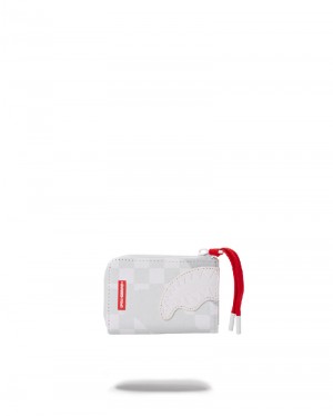 Portofel Sprayground 3am Le Blanc Wallet | 256019-TGC