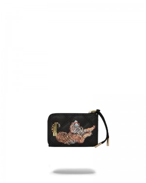 Portofel Sprayground Catwalk Currency Wallet | 348259-KQC