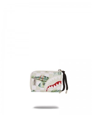 Portofel Sprayground Ferociou$ Wallet | 825619-JVQ