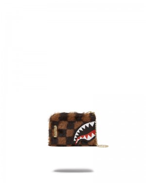 Portofel Sprayground Furrr Sharks In Paris Wallet | 792856-LPO