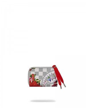 Portofel Sprayground Jardin Du Palais Wallet | 483091-OEH