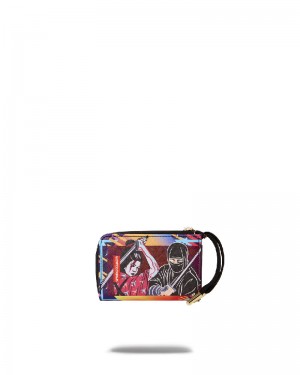 Portofel Sprayground Sharkuza Wallet | 493105-KYA