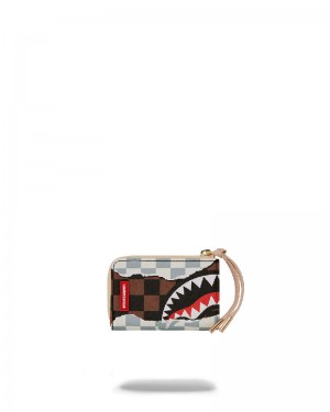 Portofel Sprayground Unstoppable Endeavors Ii Wallet | 091267-KIW