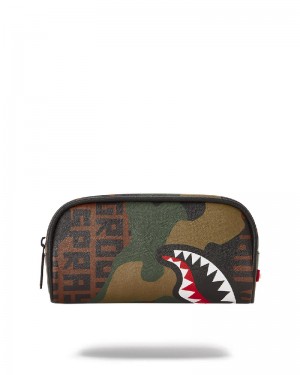 Pouch Sprayground Camo Infiniti Pouch | 254831-JMU