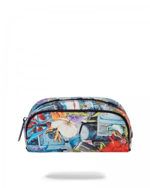 Pouch Sprayground Concrete Jungle Pouch | 540398-LJR