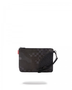 Pouchette Sprayground 3am Never Sleep Crossover Clutch | 569420-FAE