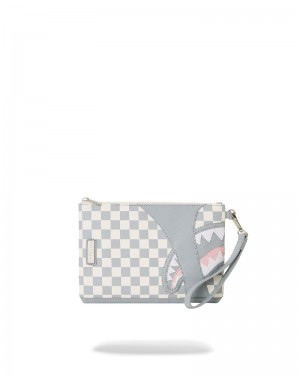 Pouchette Sprayground Air To The Throne Jetset Crossover Clutch | 125890-MPO