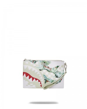 Pouchette Sprayground Ferociou$ Crossover Clutch | 594762-ATR