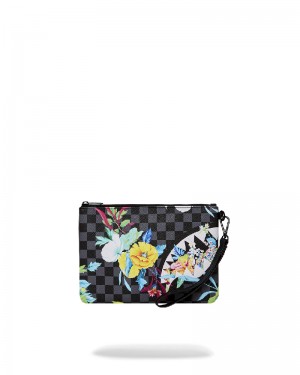 Pouchette Sprayground Gala After Party Cross-Over Clutch | 813965-KZD