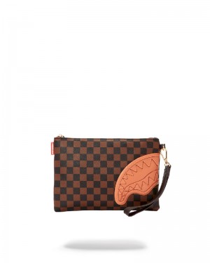 Pouchette Sprayground Henny Crossover Clutch | 561278-QSA