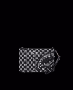 Pouchette Sprayground Light Years Ahead Crossover Clutch | 347150-PJC