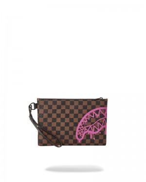 Pouchette Sprayground The Artists Touch Crossover Clutch | 360249-TMF