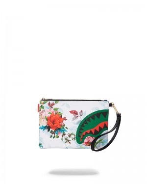 Pouchette Sprayground The Sanctuary Crossover Clutch | 243675-TYF