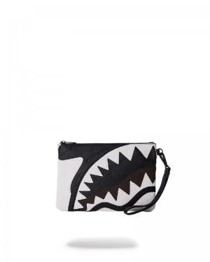 Pouchette Sprayground V.V.I.P. Crossover Clutch | 632781-REW