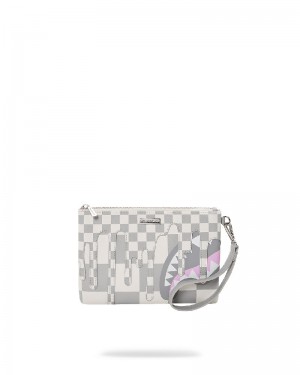 Pouchette Sprayground Xtc La Palais Crossover Clutch | 183275-KET