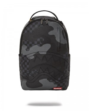 Rucsac Sprayground 3am Full Throttle Backpack (Dlxv) | 603154-KED