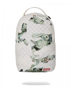 Rucsac Sprayground 3am Money At Random Backpack (Dlxv) | 964780-KYH