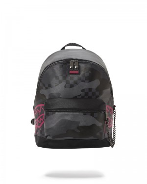 Rucsac Sprayground 3am Pink Drip Chateau Backpack | 135024-LIJ