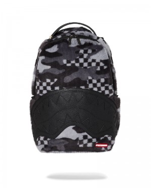 Rucsac Sprayground 3am Plush Aspen Highlands Backpack | 047658-FWH