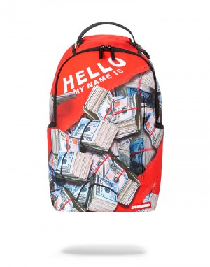 Rucsac Sprayground 777 Backpack | 806419-KME