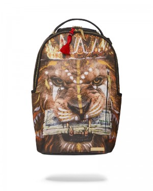 Rucsac Sprayground A.I.3 The Mogul Backpack (Dlxv) | 743268-ZUN