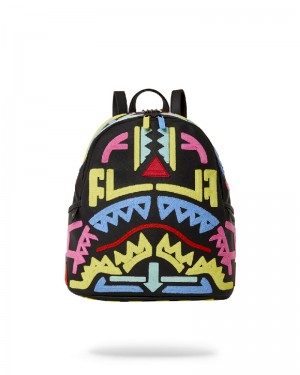 Rucsac Sprayground A.I.4 Path To The Future Savage Backpack | 750864-DGY