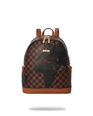 Rucsac Sprayground A.I.5 Global Savage Backpack | 435719-EWT