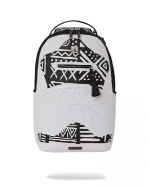 Rucsac Sprayground A.I.8 African Intelligence - Origin Story Backpack (Dlxv) | 345089-LZX