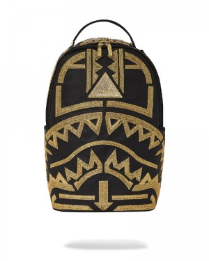 Rucsac Sprayground A.I.8 African Intelligence Path To The Future Ii Backpack (Dlxv) | 485937-MIF