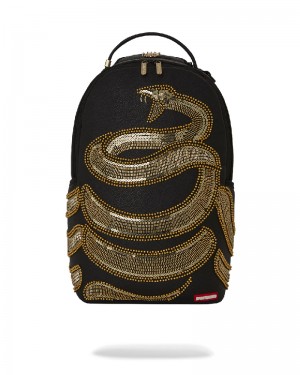 Rucsac Sprayground A.I. Golden Regeneration Backpack | 532786-ULO