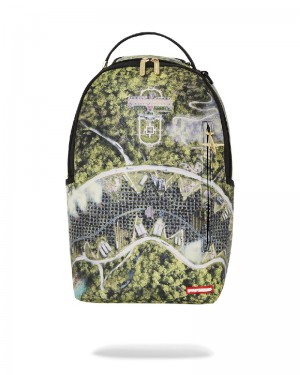 Rucsac Sprayground Aerial Pursuit Backpack (Dlxv) | 906125-MHD