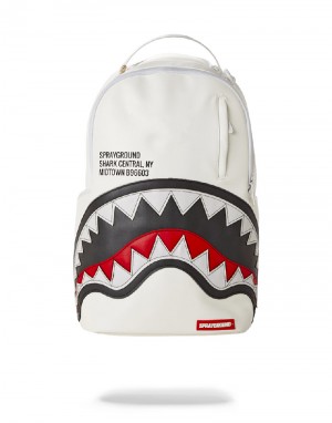 Rucsac Sprayground Afroshark (Afrojack Collab) | 791062-RBC