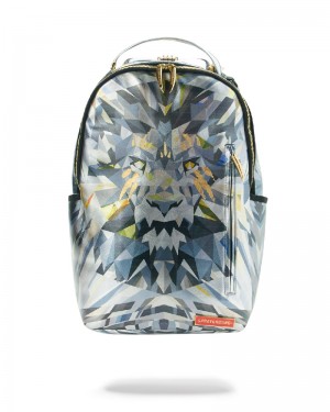 Rucsac Sprayground Ai Lions Are Forever Backpack | 486092-THI